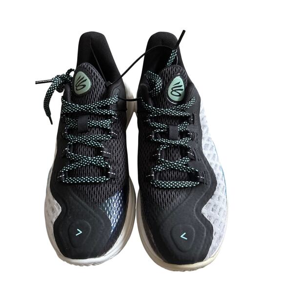 Under Armour Curry 11 Boys Sneaker - Picture 3 of 7